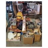 Go Kart Frame & Parts