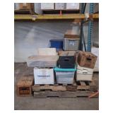 Falstaff & Blatz Beer Cases, Hot Rod Magazines