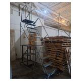 Ballymore Warehouse Rolling Step