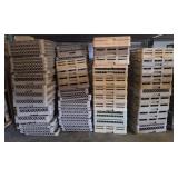 Large Assortment of Dishwasher Trays