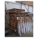 Wood Pallets