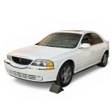 2000 Lincoln LS w/ 123,386 Miles