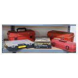Craftsman Impact Wrench, Tool Boxes