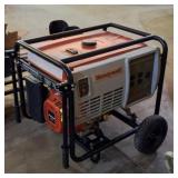 Honeywell 5500 Portable Generator