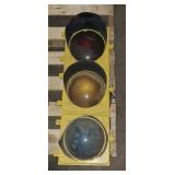Vintage Stop Light