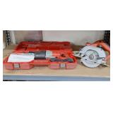 Milwaukee Super Sawzall, Milwaukee Circular Saw