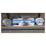 Pittsburgh Mini Tire Changer, Skil Circular Saw