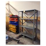 Metal Shelving & Storage, Hardware