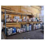 Pallet Racking Only - CONTENTS NOT INCLUDED