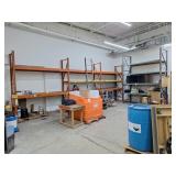 Steel King Pallet Racking CONTENTS NOT INCLUDED