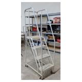 EGA Rolling Stair Ladder