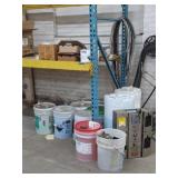 Industrial Cleaning Chemicals, GFS Dispenser