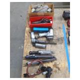 Central Pneumatic Air Tools, Impact Driver & More