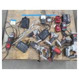 20 V Tools: Porter-Cable, Craftsman