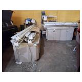 Cabinets & Lighting Fixture