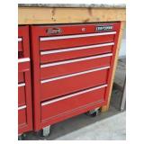 Rolling Craftsman Tool Chest with Hardware