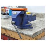 Irwin Record Mechanics Bench Vise