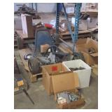 Go Kart Frame & Parts