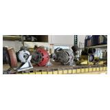 4 Motors, Tecumseh Power Products, McCulloch