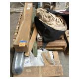 Assorted Hot Rod Parts