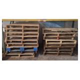Wood Pallets