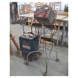 Sun Electric Volt Tester & Sun Battery Charger