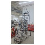 Gillis Rolling Ladder