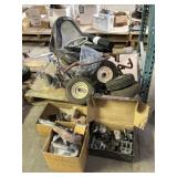 Go-Kart Frame & Parts
