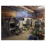 NOT MINI BIKES Large Pile of Metal Scrap