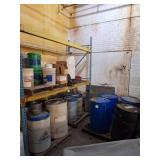 Industrial Cleaning / Chemicals NOT RACKING