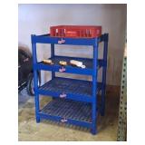 Die-Cast Trucks, Combos Shelf, Coke Crate