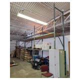 Industrial Pallet Racking CONTENTS NOT INCLUDED