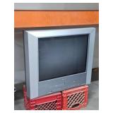 27in Toshiba VHS DVD Combo TV