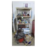Craftsman Shop Vac, Shelving, Automotive