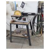 Craftsman Belt/Disk Sander on Stand