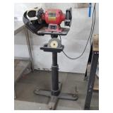 6 in Belt Grinder on Stand
