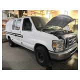 2011 Ford Econoline E250 Van