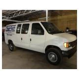 2006 Ford Econoline E-250 Cargo Van