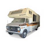1977 Jamboree RV w/ New Motor 2011