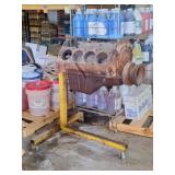 1977 454 Short Block Motor for Parts