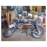 Mini Dirt Bike Frame