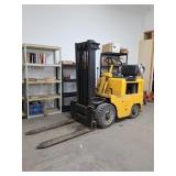Clark Forklift - WORKS