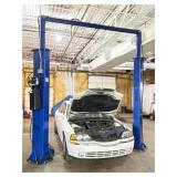 Lift USA Car Lift - 9,000 lbs Capacity