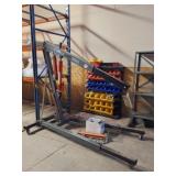 Ramco Shophand 5000 3 Ton Long Ram Jack