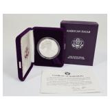 1986 1oz American Silver Eagle Bullion / Coin