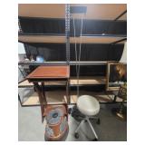 Podium, Kik Stool, medical Stool, Lamp