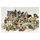 Native American Decor/ Collectibles, Figurines