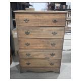 5 Drawer Dresser