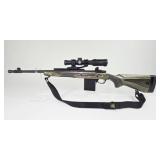 Ruger Gunsite Scout Bolt-Action Rifle, 308 WIN