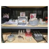 Cuisinart, Pyrex, Endurance, Silverware